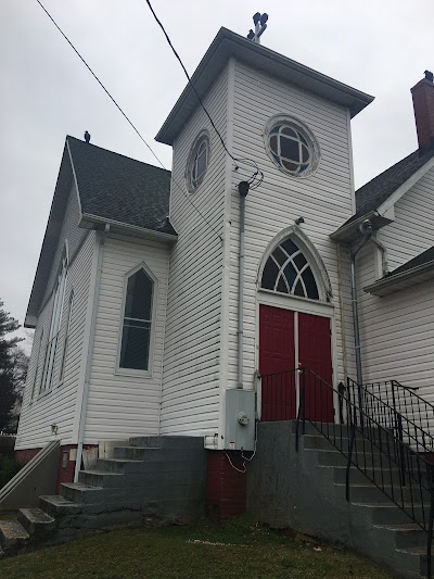 Charles Wesley United Methodist Church