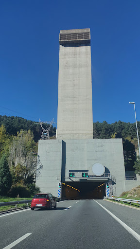 Túnel de guadarrama - Thumbnail