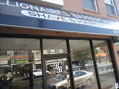 photo of Billionaires Barbershop Shave & Haircut