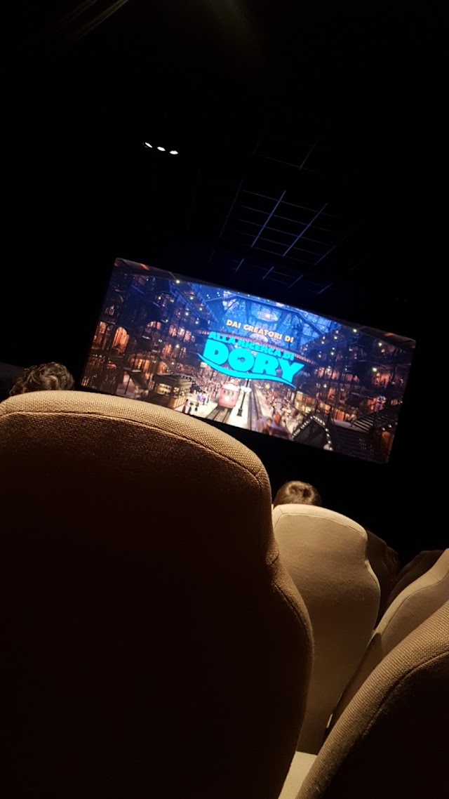 Cinema Porto Astra