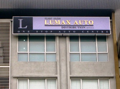 photo of Lumax Auto Distribution