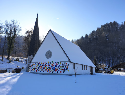 Auferstehungskirche - Evangelisch-Lutherische Kirchengemeinde Oberaudorf - Thumbnail