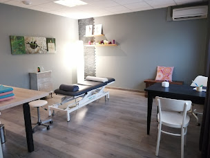 Photo n°2 de Sarah LOUPY à Andernos-les-Bains (Ostéopathe)