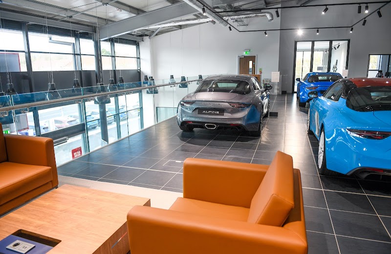 Alpine Store Southampton photo 2