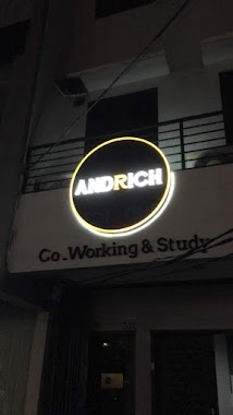 Andrich Co-Working & Study, Author: Restaditya Harris