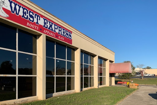West Express - Visual