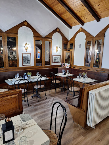 Bar Creperie Le Mignon, Brusson