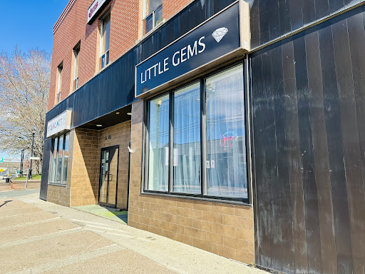 Little Gems Logo