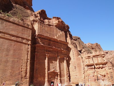 Photos of Nabatean Theatre