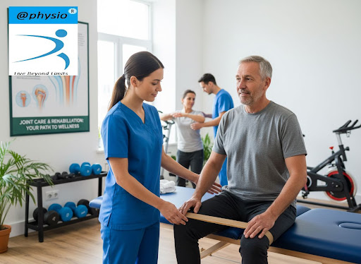 Healthy joints don’t just depend on treatment; they depend on what you do before and after an inj… post image