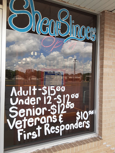 Shearslingers - Visual