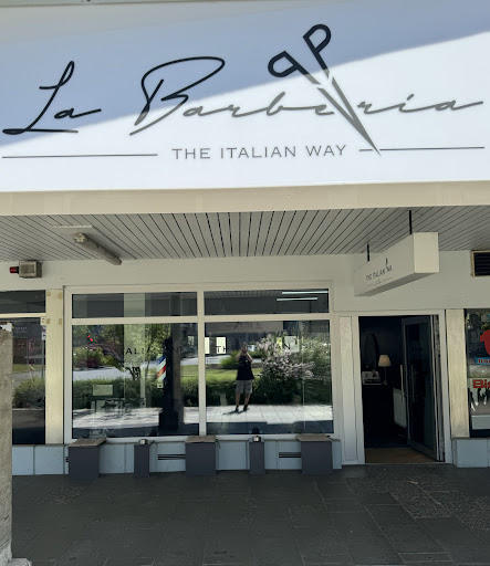 La Barberia The Italian Way Tattoo & Barber - Thumbnail