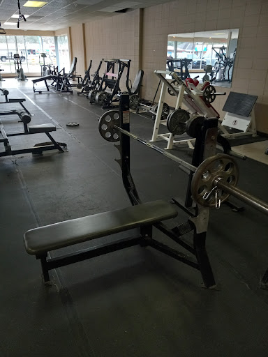 Iron Gym Logo