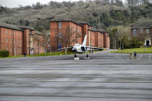 RAF Halton - Visual