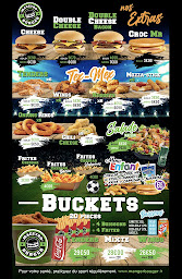 Photo n°3 de LE MAESTRO BURGER à Armentières (Restauration rapide)