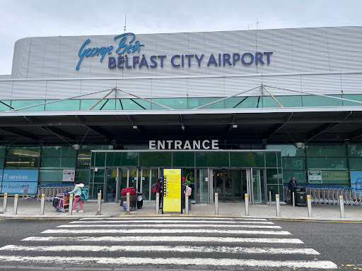 Europcar Belfast City Airport - Thumbnail