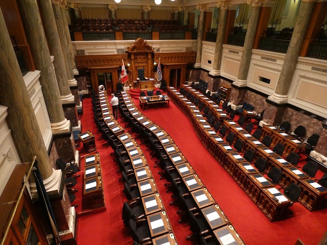 British Columbia Legislature