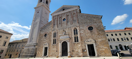Battistero o Chiesa di Santa Maria delle Grazie, già di San Martino al Fonte - Belluno - Thumbnail