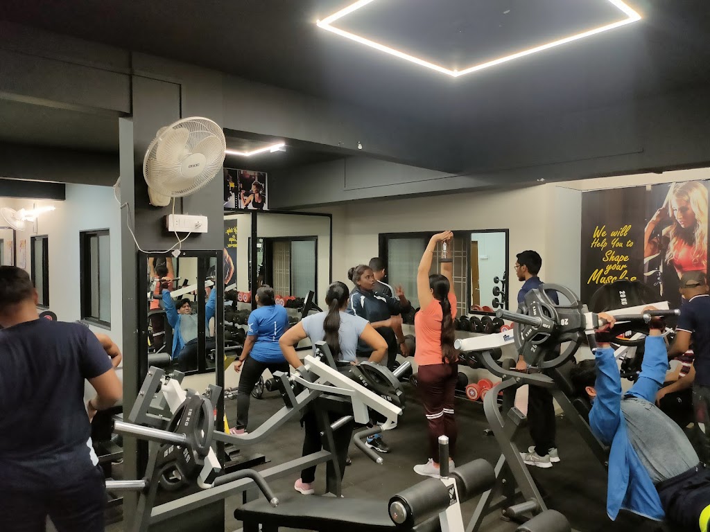 Curve Fitness Centre