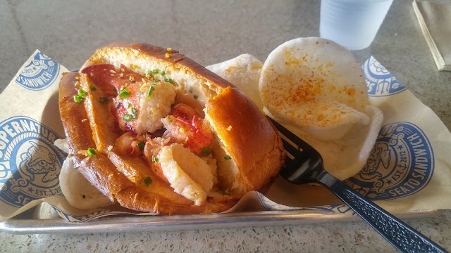 Supernatural Sandwiches