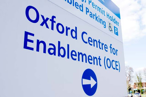 Oxford Centre For Enablement