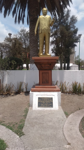 Monumento Felipe Villanueva Gutierrez
