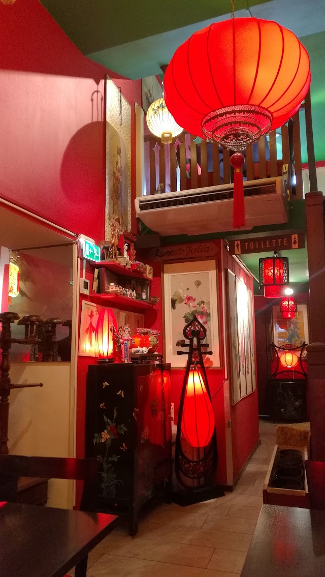 China Sichuan Restaurant / Warmoesstraat