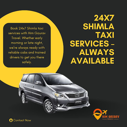 When you need reliable, safe, and round-the-clock transportation, Him Gaurav Travel is proud to o… post image