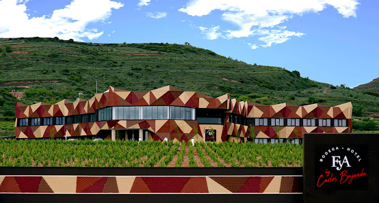 Bodegas FYA CARRETERA DE NAVARRETE A ENTRENA, KM 1'5, 26370 Navarrete, La Rioja, España
