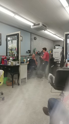 Shear Chaos Salon Gallery - United States