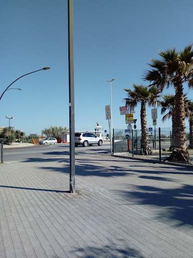 Parcheggio Start - Visual