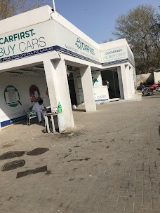 CarFirst Inspection Center lahore Cavalry Ground