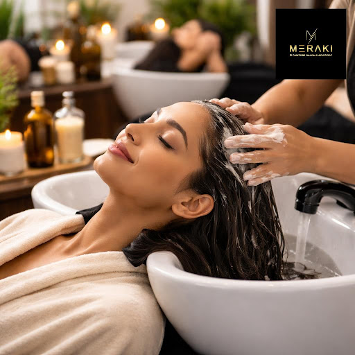 Give your hair a break from heat, pollution and stress with signature luxury hair spa rituals at… post image