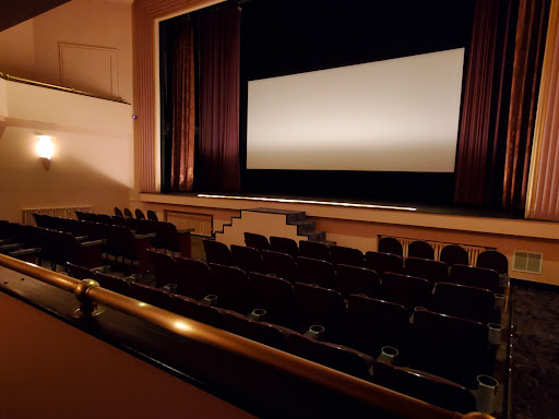Colonial Theatre Gallery - United States