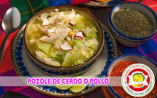 Tacos Los Famosos