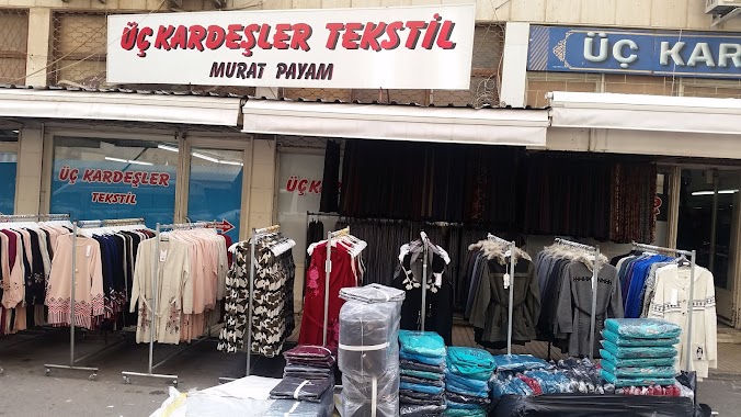 Üç Kardeşler Tekstil, Author: Üç Kardeşler Tekstil