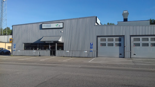 Halmstad Billackering & Karosseri AB