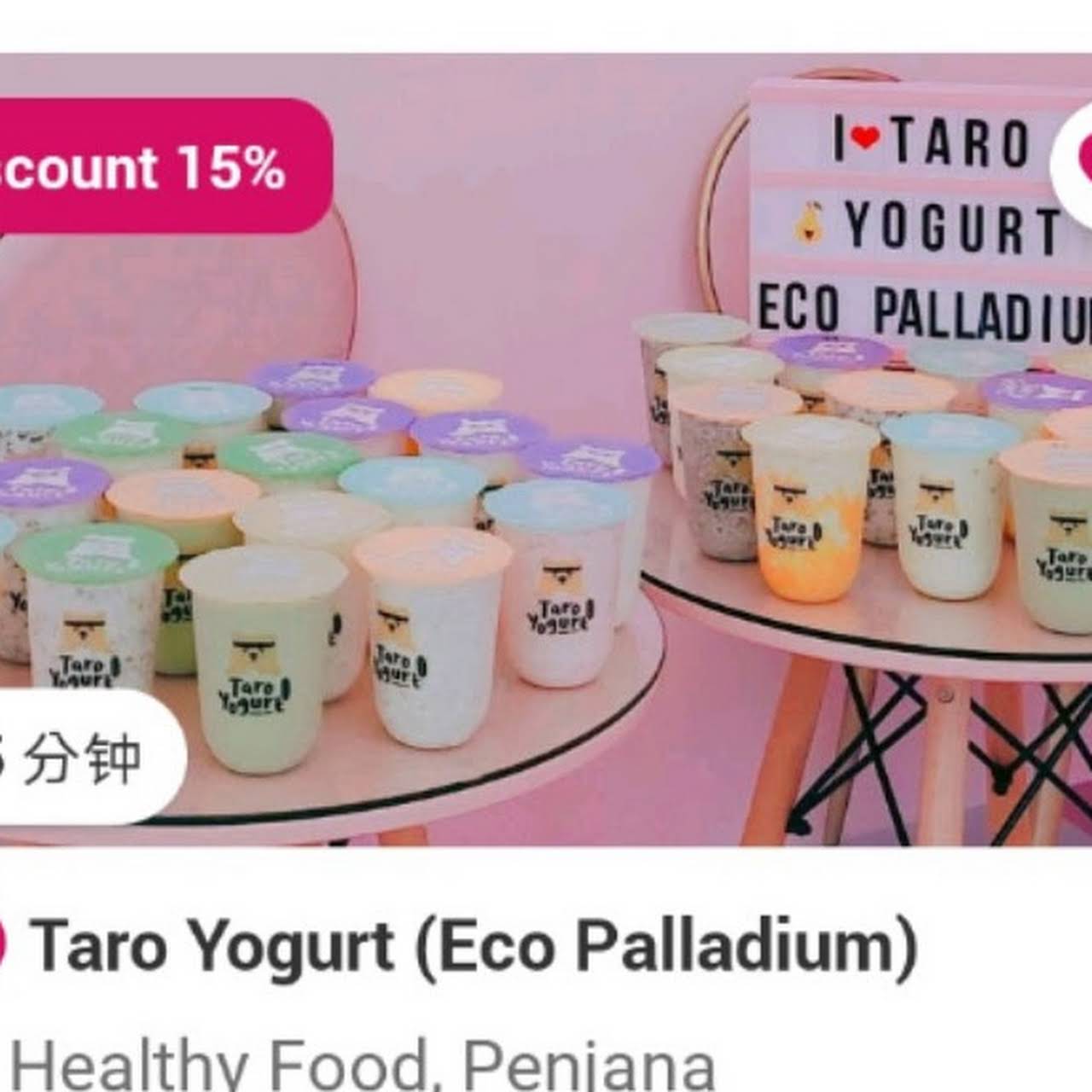 Eco palladium food