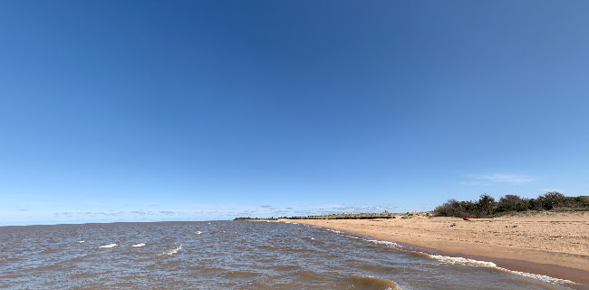 Opiniones de Playa Agreste de los Piamonteses en Juan Lacaze - Aparcamiento