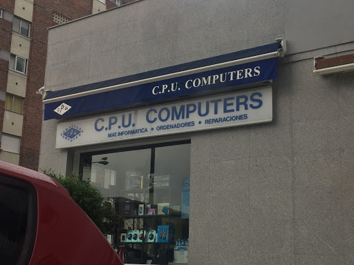 C.P.U. Computers - Visual