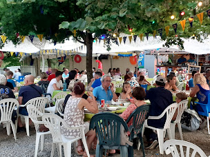 Photo n°15 de Restaurant la Guinguette de Trébas au bord de l'eau Tarn à Trébas (Sandwicherie)