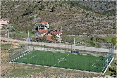 Bademli Köyü - Halısaha