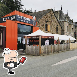 Photo n°21 de Mar'mousse - Kav, Bar & Resto à Plérin (Crêperie)