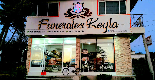 Funerales Keyla