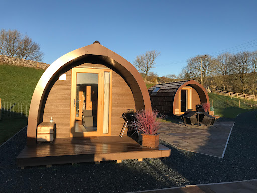 Malham Glamping Pods