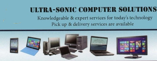 Ultra Sonic Computer Solutions - Visual