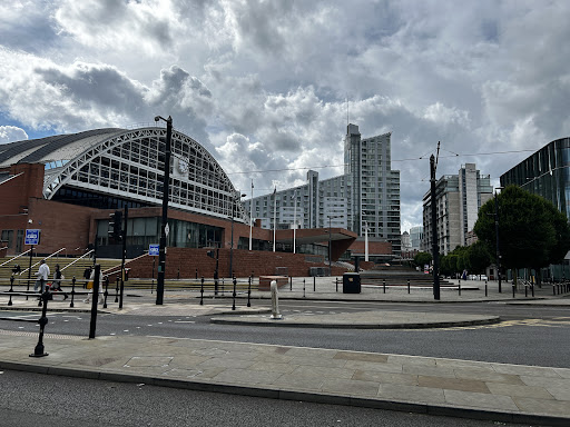 G Mex Car Park - Thumbnail