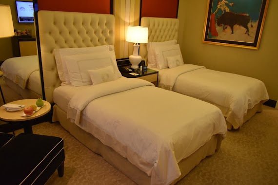 The Trans Luxury Hotel, Author: Randy Giovanni