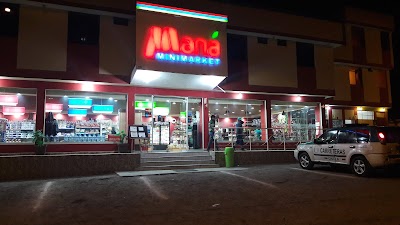 photo of Cafetería "Mana"