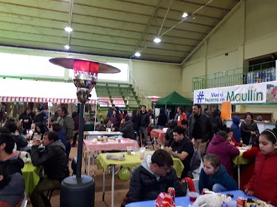 Photos of Gimnasio Municipal De Maullin